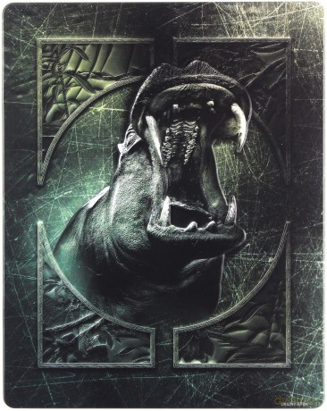 Jumanji / Jumanji: Przygoda w dżungli (steelbook) [2xBlu-Ray]