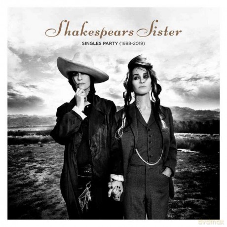 Shakespears Sister: Singles Party 1988-2019 [CD]