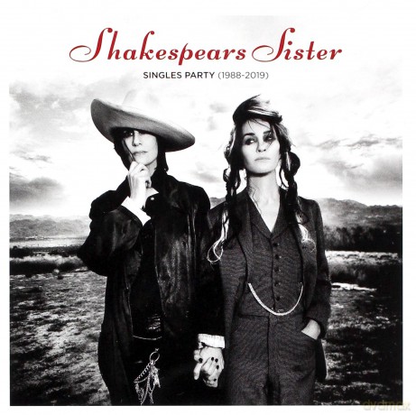 Shakespears Sister: Singles Party 1988-2019 [CD]