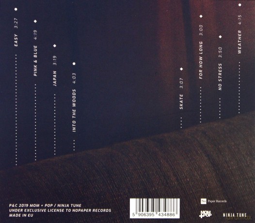 Tycho: Weather [CD]