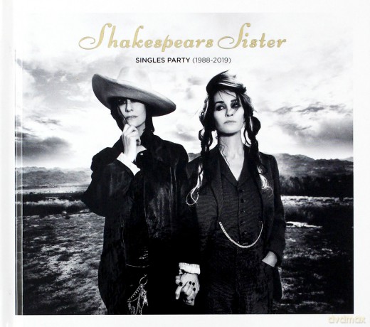 Shakespears Sister: Singles Party 1988-2019 (Deluxe) [2CD]