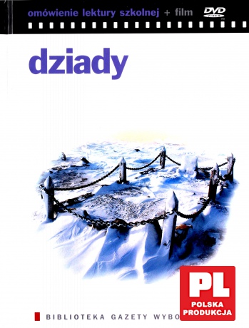 Dziady (booklet) [DVD]