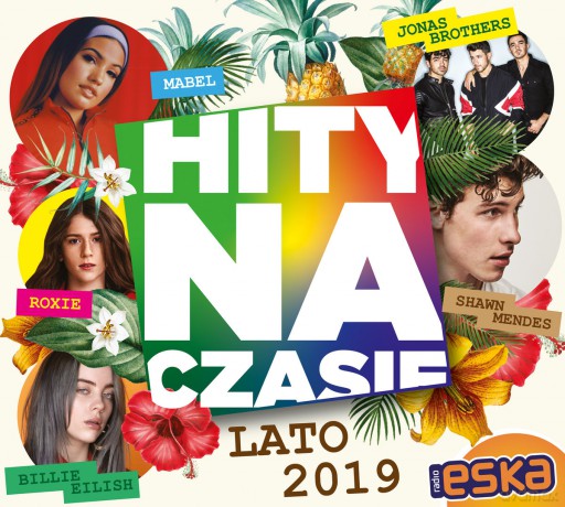 Hity Na Czasie Lato 2019 [2CD]