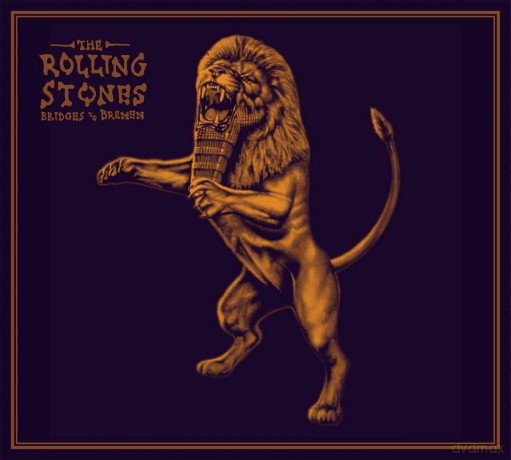 The Rolling Stones: Bridges To Bremen (Live At Weserstadion Bremen 1998) [DVD]+[2CD]