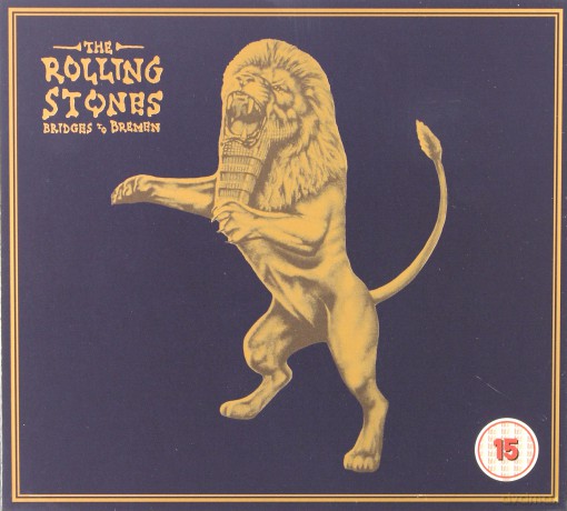 The Rolling Stones: Bridges To Bremen (Live At Weserstadion Bremen 1998) [DVD]+[2CD]
