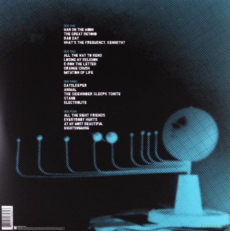 R.E.M.: In Time: The Best Of R.E.M. 1988-2003 [2xWinyl]
