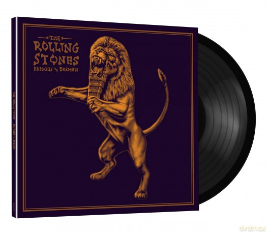 The Rolling Stones: Bridges To Bremen (Live At Weserstadion Bremen 1998) [3xWinyl]