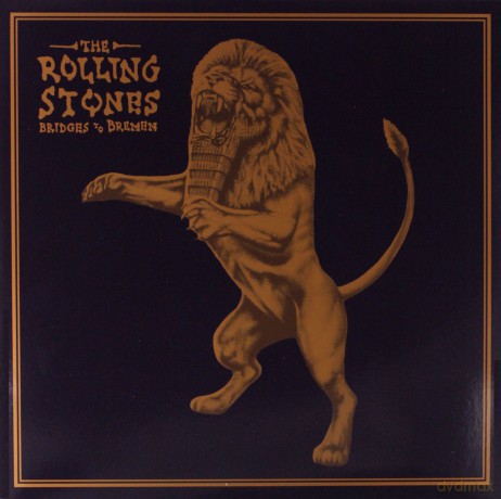 The Rolling Stones: Bridges To Bremen (Live At Weserstadion Bremen 1998) (Colour) (Limited) [3xWinyl]