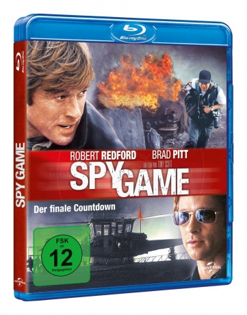 Zawód: szpieg [Blu-Ray]