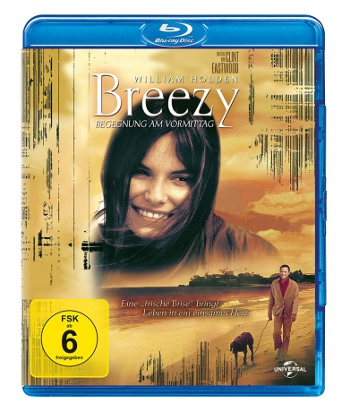 Breezy [Blu-Ray]