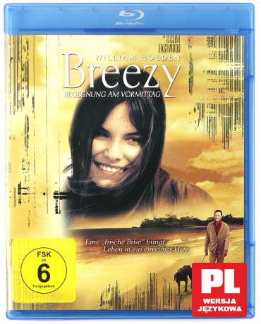 Breezy [Blu-Ray]