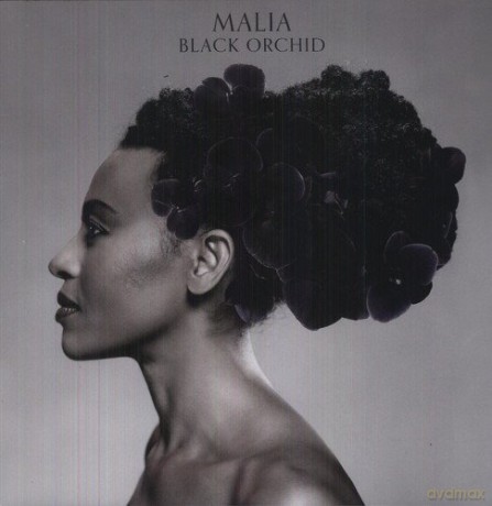 Malia: Black Orchid [Winyl]
