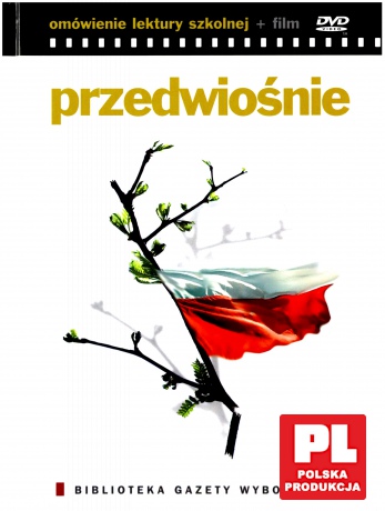 Przedwiośnie (booklet) [DVD]