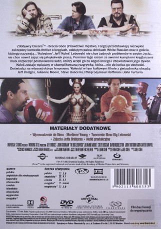 Big Lebowski (Platinum Collection) [DVD]