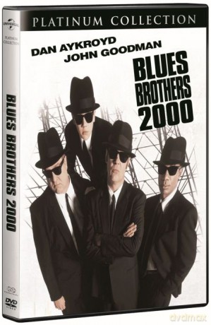 Blues Brothers 2000 (Platinum Collection) [DVD]