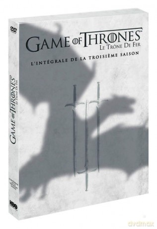 Gra o Tron Sezon 3 [5DVD]