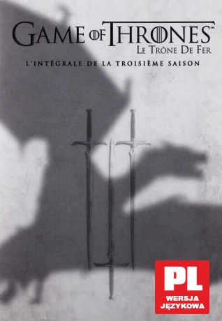 Gra o Tron Sezon 3 [5DVD]
