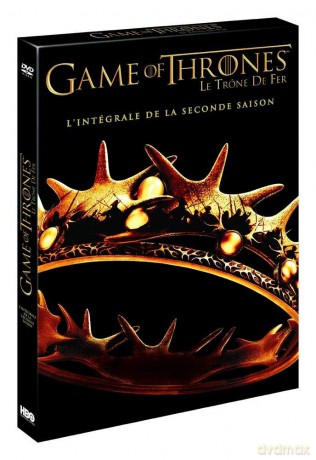Gra o Tron Sezon 2 [5DVD]
