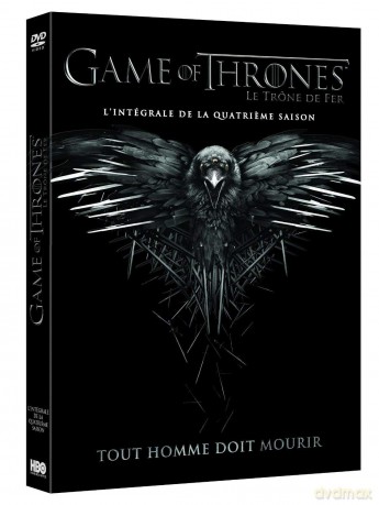 Gra o Tron Sezon 4 [5DVD]