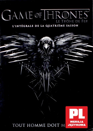 Gra o Tron Sezon 4 [5DVD]