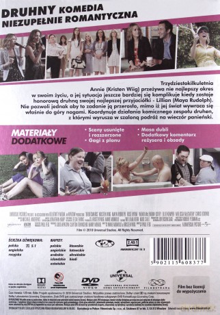 Druhny (Platinum Collection) [DVD]