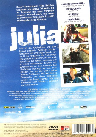 Julia [DVD]