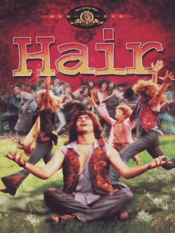 Hair [DVD]