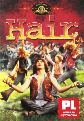 Hair [DVD]