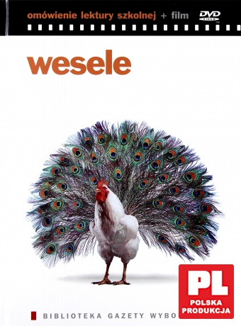 Wesele (booklet) [DVD]