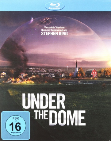 Under the Dome: Season 1 (Pod kopułą) [4xBlu-Ray]