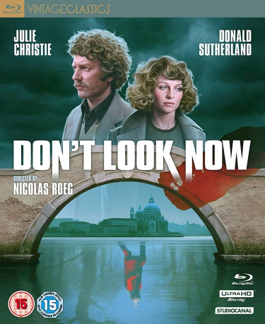 Don't Look Now (Nie oglądaj się teraz) [BOX] [Blu-Ray 4K]+[2xBlu-Ray]+[CD]