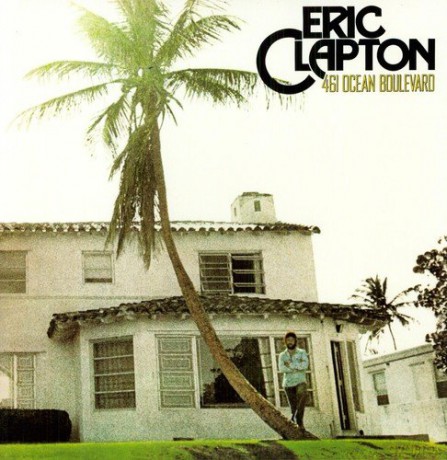 Eric Clapton: 461 Ocean Boulevard [Winyl]