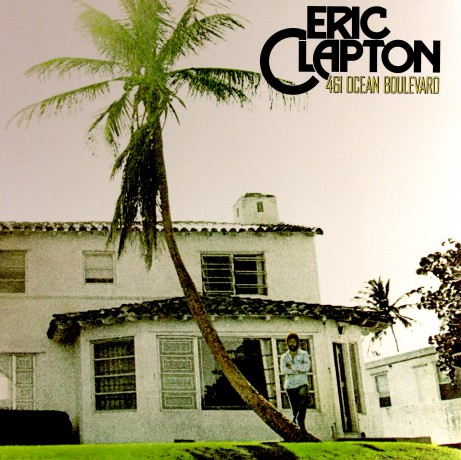Eric Clapton: 461 Ocean Boulevard [Winyl]