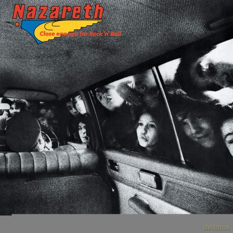 Nazareth: Close Enough For Rock 'N' Roll [Winyl]