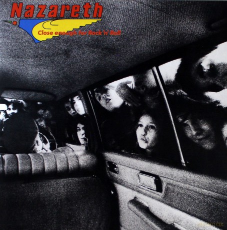 Nazareth: Close Enough For Rock 'N' Roll [Winyl]