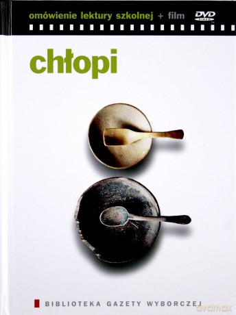 Chłopi (booklet) [DVD]