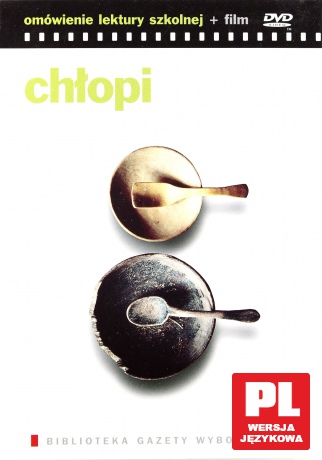 Chłopi (booklet) [DVD]