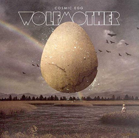 Wolfmother: Cosmic Egg [2xWinyl]