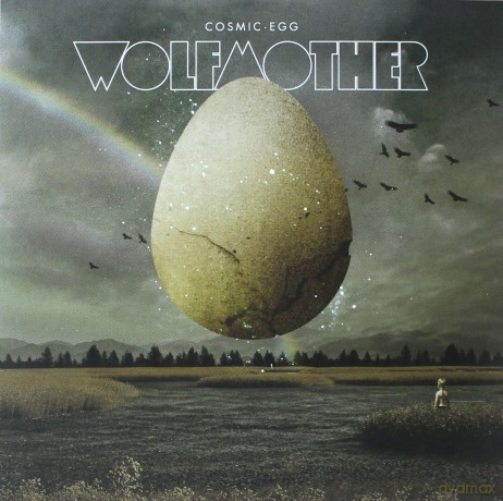 Wolfmother: Cosmic Egg [2xWinyl]