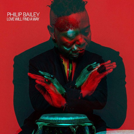 Philip Bailey: Love Will Find A Way [CD]