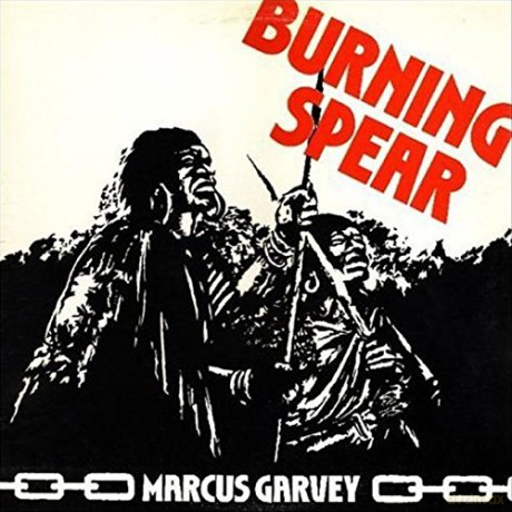 Burning Spear: Marcus Garvey [Winyl]