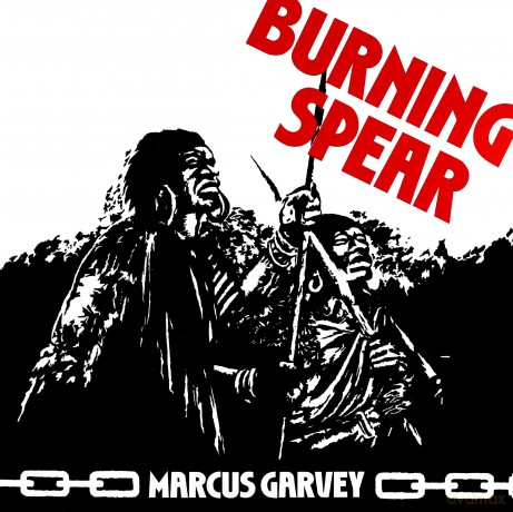 Burning Spear: Marcus Garvey [Winyl]