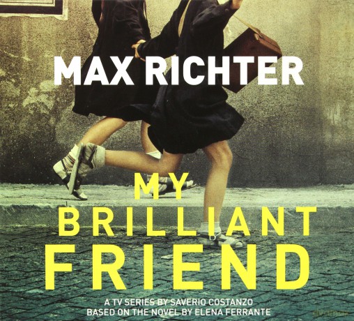 My Briliant Friend soundtrack (Genialna przyjaciółka) (Max Richter) [CD]