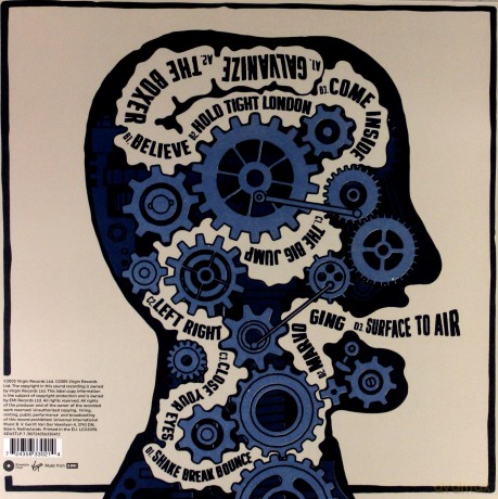 The Chemical Brothers: Push The Button [2xWinyl]