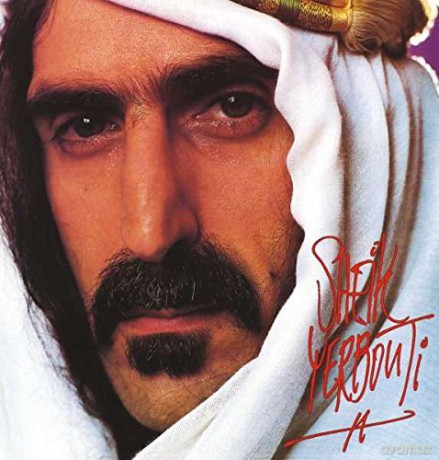 Frank Zappa: Sheik Yerbouti [2xWinyl]