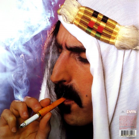 Frank Zappa: Sheik Yerbouti [2xWinyl]