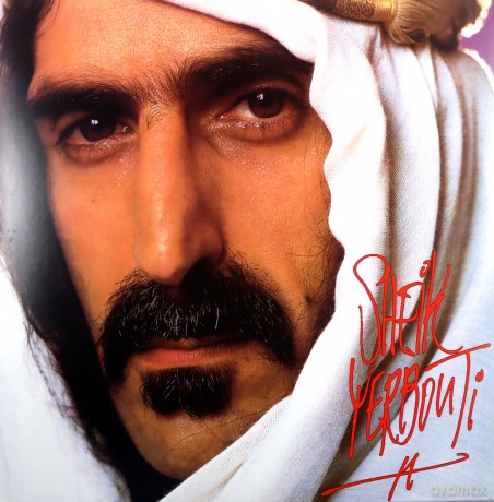 Frank Zappa: Sheik Yerbouti [2xWinyl]