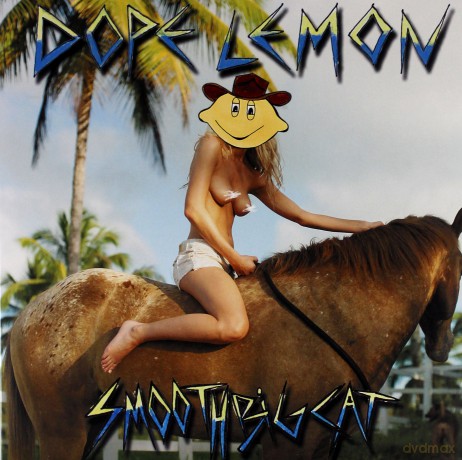 Dope Lemon: Smooth Big Cat [Winyl]