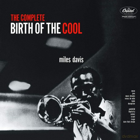 Miles Davis: The Complete Birth Of The Cool [CD]