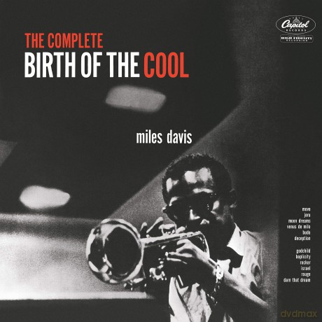 Miles Davis: The Complete Birth Of The Cool [2xWinyl]
